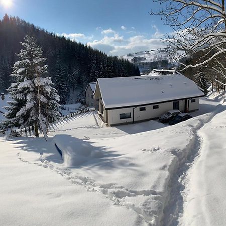 Apartman Peklo Врхлабі Екстер'єр фото
