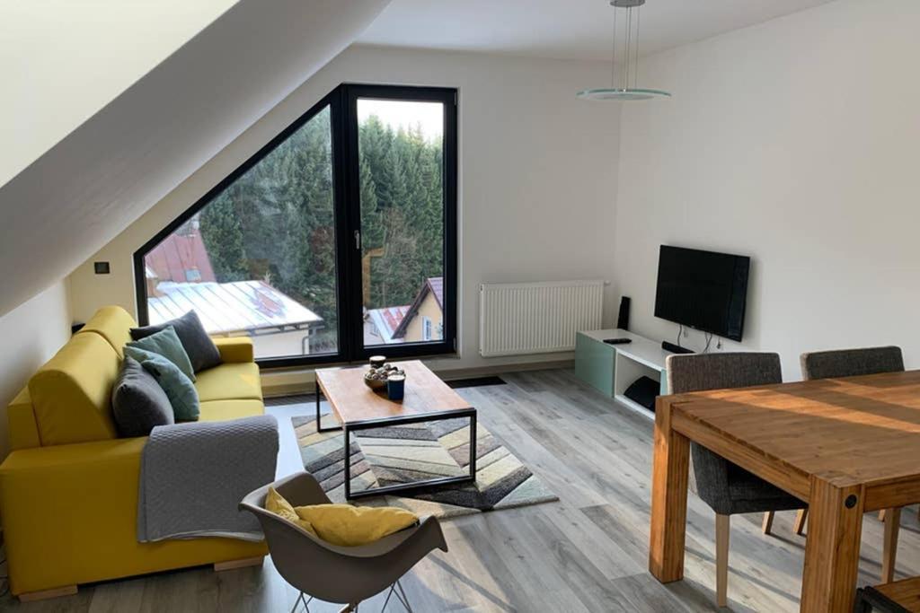 Apartman Peklo Врхлабі Екстер'єр фото